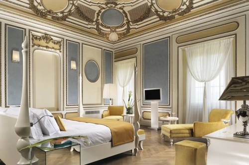 Imagen de la habitación del Hotel Villa Le Maschere Una Esperienze. Foto 10