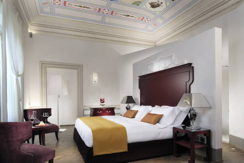 Imagen de la habitación del Hotel Villa Le Maschere Una Esperienze. Foto 11