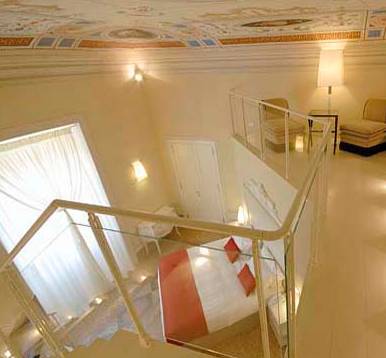 Imagen de la habitación del Hotel Villa Le Maschere Una Esperienze. Foto 13