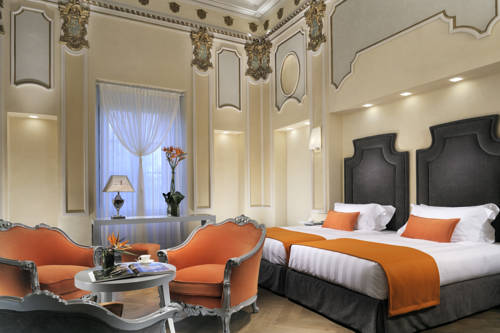 Imagen de la habitación del Hotel Villa Le Maschere Una Esperienze. Foto 15