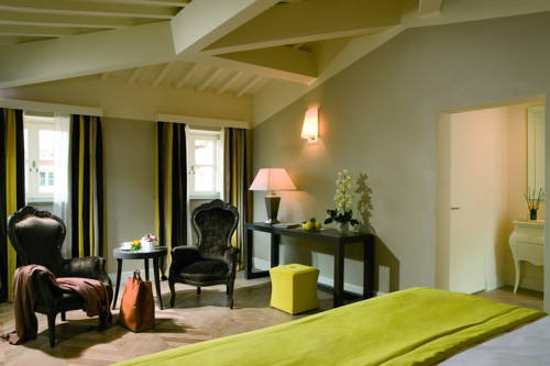 Imagen de la habitación del Hotel Villa Le Maschere Una Esperienze. Foto 16