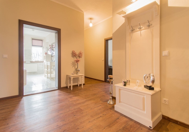 Imagen de la habitación del Hotel Villa Le Palais. Foto 5