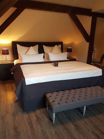 Imagen de la habitación del Hotel Villa Le Palais. Foto 7