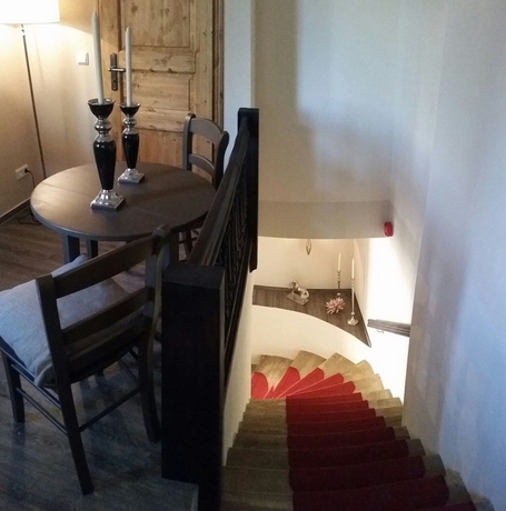 Imagen de la habitación del Hotel Villa Le Palais. Foto 9