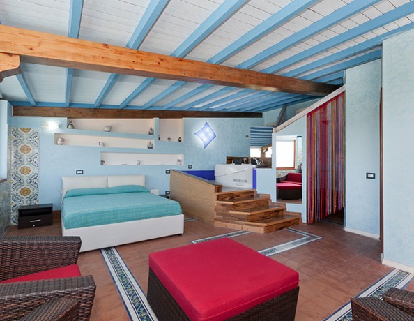 Imagen general del Hotel Villa Le Palme. Foto 4