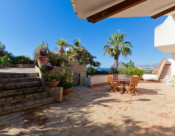 Imagen general del Hotel Villa Le Palme. Foto 7