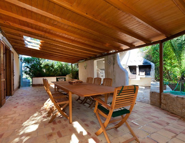 Imagen general del Hotel Villa Le Palme. Foto 8