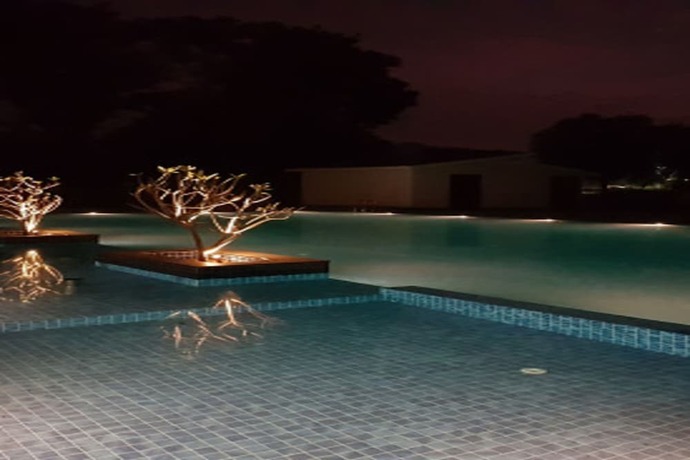 Imagen general del Hotel Villa Le Palms Resort And Spa. Foto 3