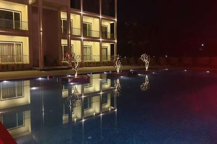 Imagen general del Hotel Villa Le Palms Resort And Spa. Foto 6