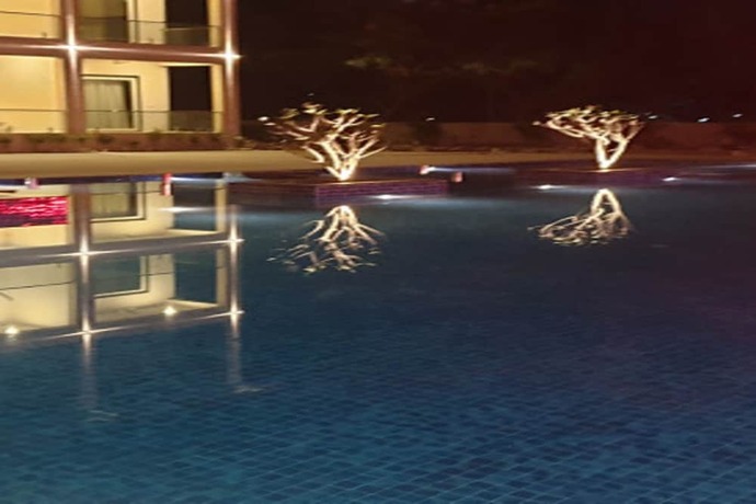 Imagen general del Hotel Villa Le Palms Resort And Spa. Foto 7