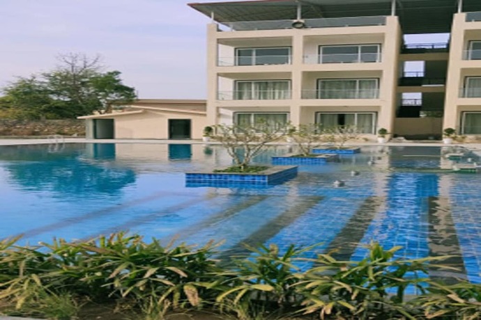 Imagen general del Hotel Villa Le Palms Resort And Spa. Foto 9