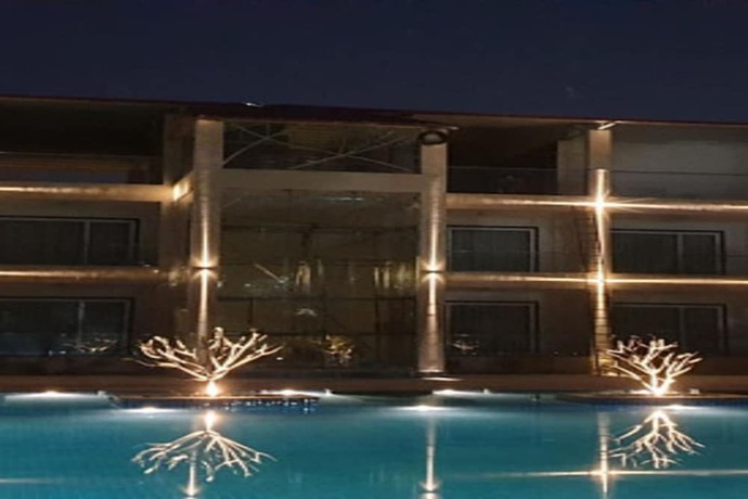 Imagen general del Hotel Villa Le Palms Resort And Spa. Foto 10