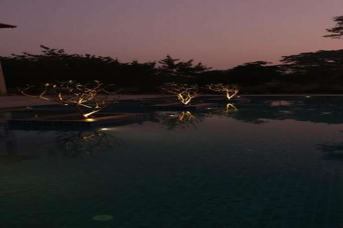 Imagen general del Hotel Villa Le Palms Resort And Spa. Foto 11