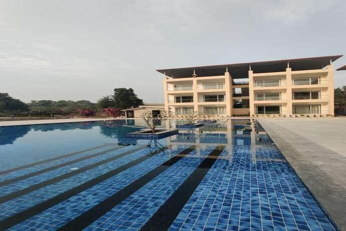 Imagen general del Hotel Villa Le Palms Resort And Spa. Foto 16