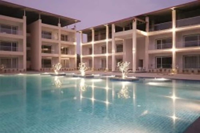 Imagen general del Hotel Villa Le Palms Resort And Spa. Foto 18