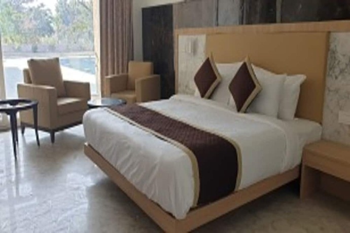 Imagen de la habitación del Hotel Villa Le Palms Resort And Spa. Foto 20