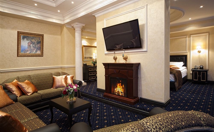 Imagen de los interiores del Hotel Villa Le Premier Maestro. Foto 13