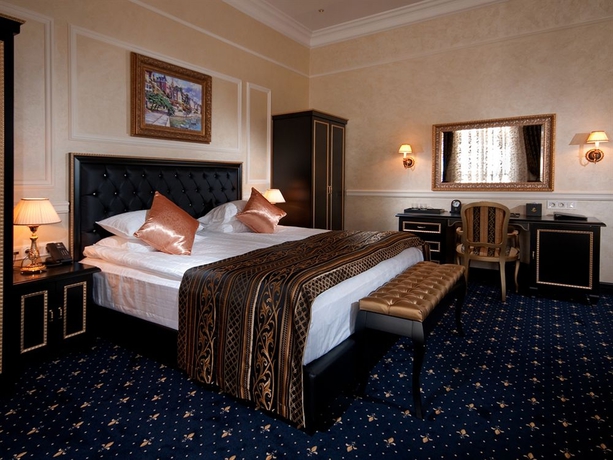 Imagen de la habitación del Hotel Villa Le Premier Maestro. Foto 6