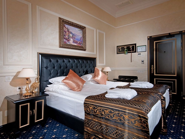 Imagen de la habitación del Hotel Villa Le Premier Maestro. Foto 7