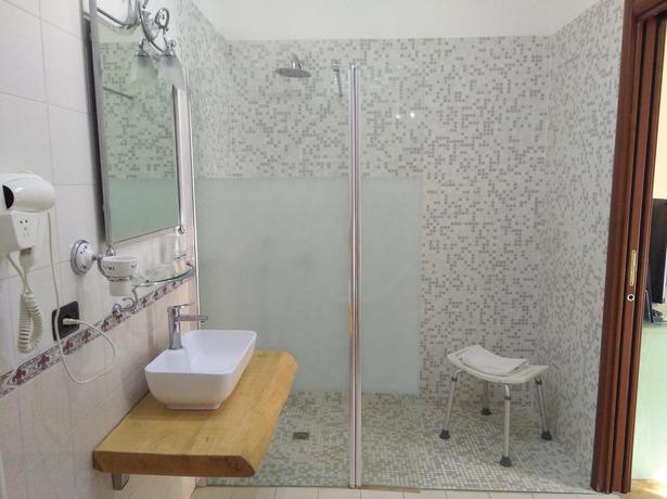 Imagen de la habitación del Hotel Villa Le Zagare Relais & SPA. Foto 3