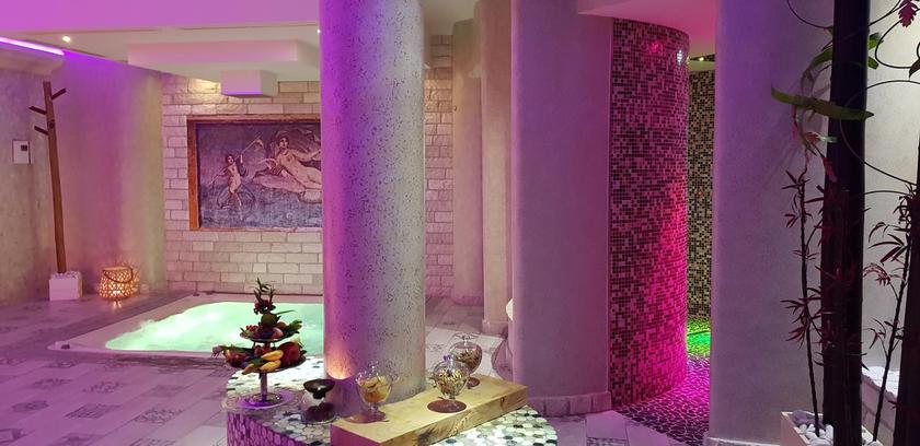 Imagen de los interiores del Hotel Villa Le Zagare Relais & SPA. Foto 8