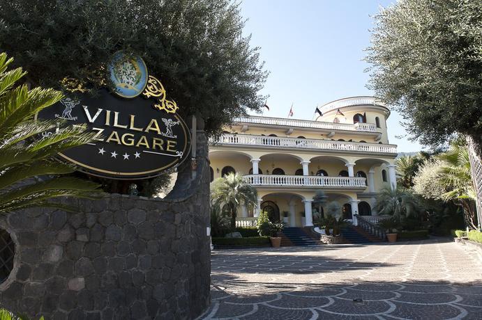 Imagen general del Hotel Villa Le Zagare Relais & SPA. Foto 1