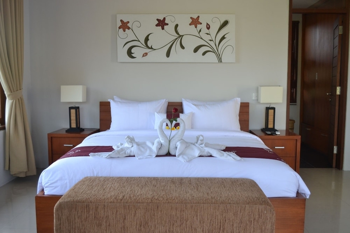 Imagen de la habitación del Hotel Villa Lea. Foto 2