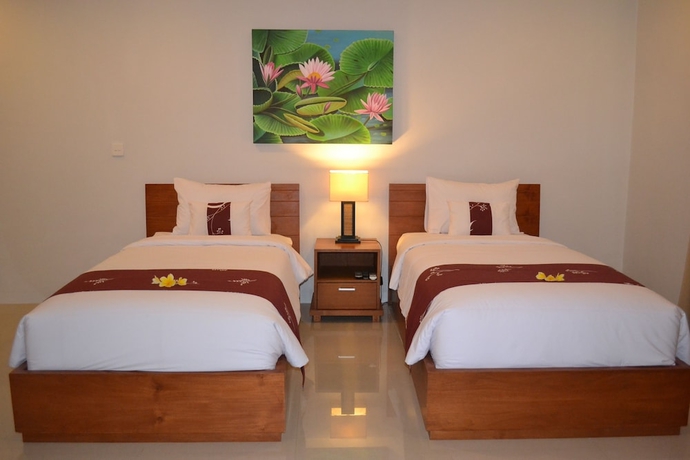 Imagen de la habitación del Hotel Villa Lea. Foto 3