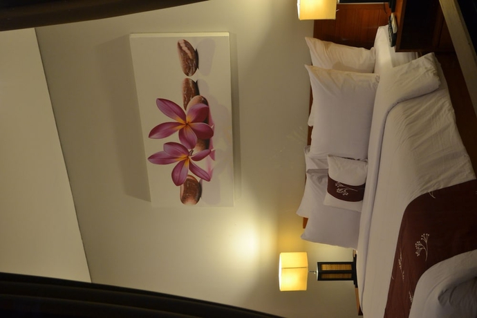 Imagen de la habitación del Hotel Villa Lea. Foto 5