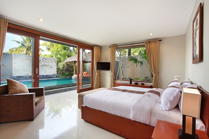 Imagen de la habitación del Hotel Villa Lea. Foto 6