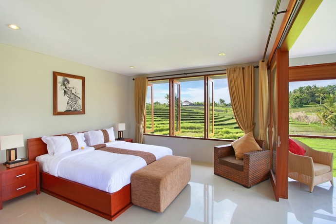 Imagen de la habitación del Hotel Villa Lea. Foto 7