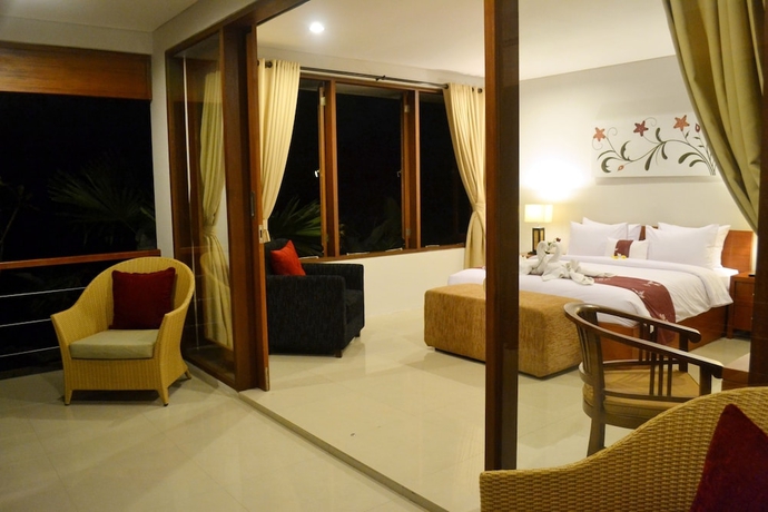 Imagen de la habitación del Hotel Villa Lea. Foto 8