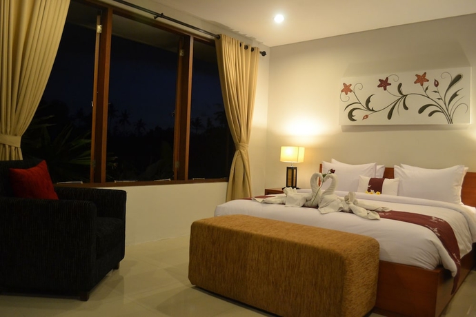 Imagen de la habitación del Hotel Villa Lea. Foto 9