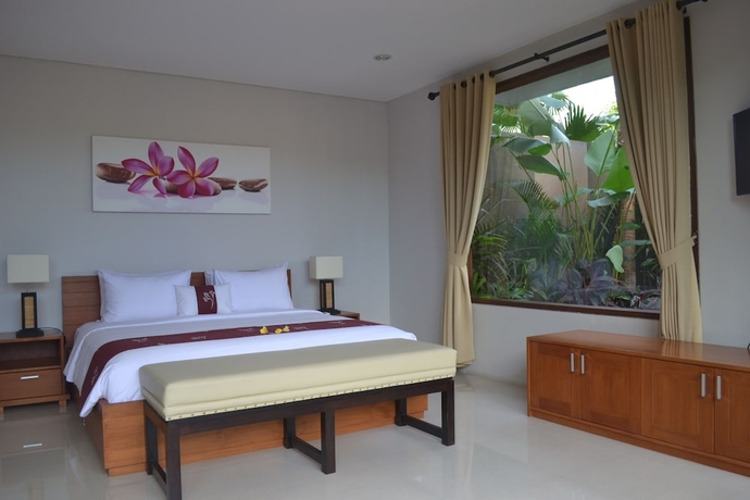 Imagen de la habitación del Hotel Villa Lea. Foto 10