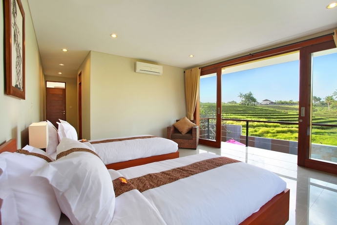 Imagen de la habitación del Hotel Villa Lea. Foto 11