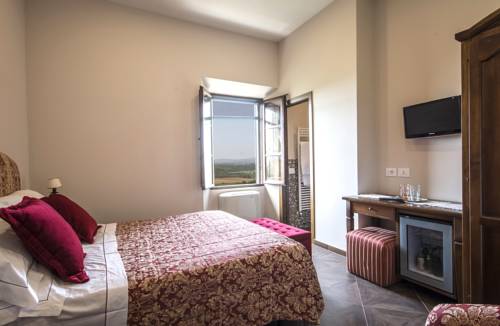 Imagen de la habitación del Hotel Villa Lecchi. Foto 2