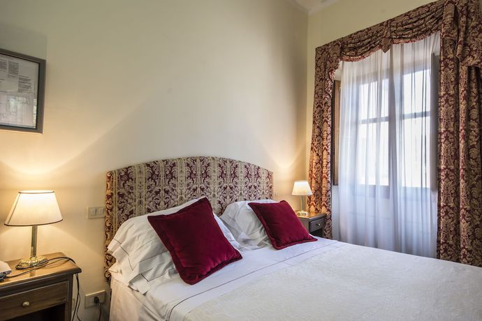 Imagen de la habitación del Hotel Villa Lecchi Wellness. Foto 2