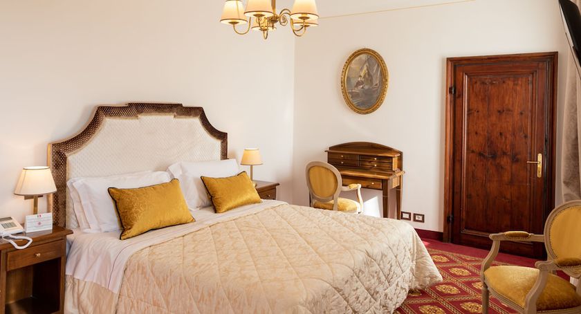 Imagen de la habitación del Hotel Villa Lecchi Wellness. Foto 3