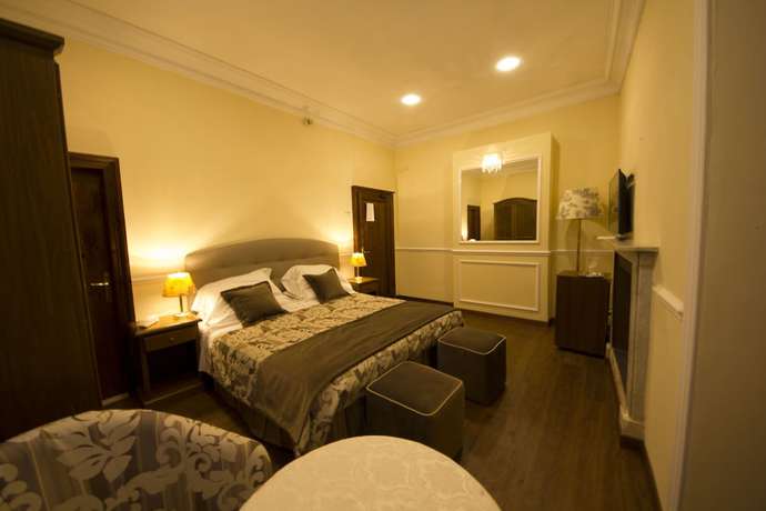 Imagen de la habitación del Hotel Villa Lecchi Wellness. Foto 4