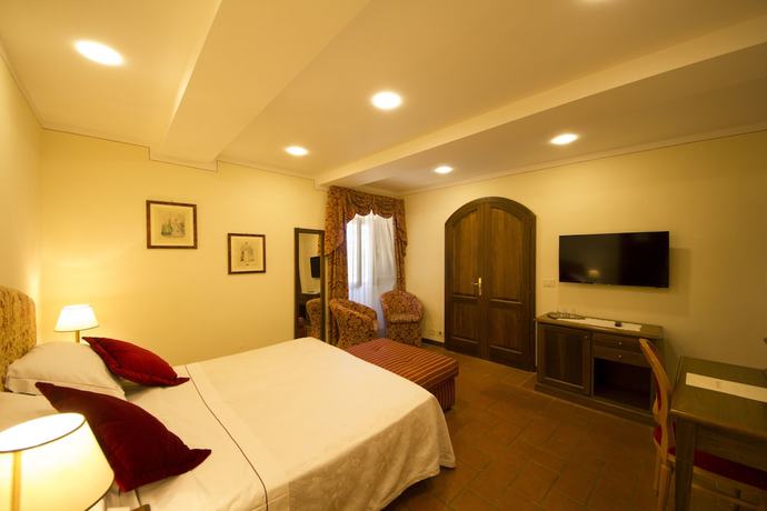 Imagen de la habitación del Hotel Villa Lecchi Wellness. Foto 7