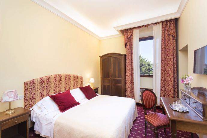 Imagen de la habitación del Hotel Villa Lecchi Wellness. Foto 9