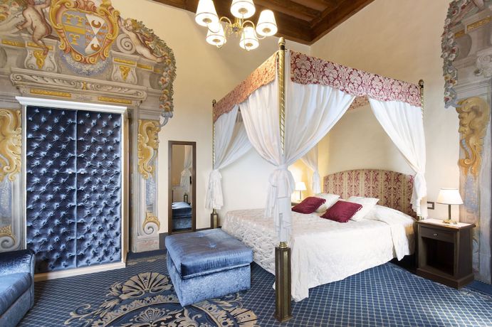 Imagen de la habitación del Hotel Villa Lecchi Wellness. Foto 10