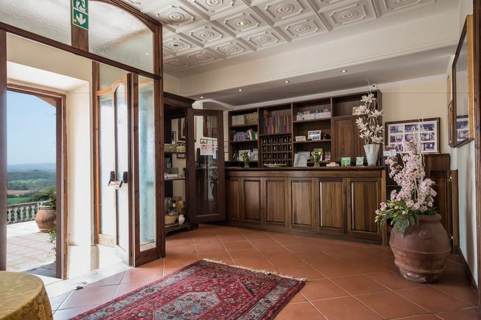 Imagen de los interiores del Hotel Villa Lecchi Wellness. Foto 20