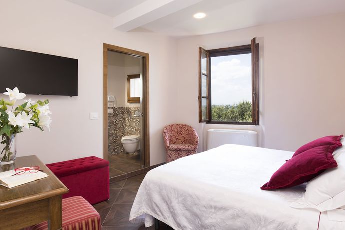 Imagen de la habitación del Hotel Villa Lecchi Wellness. Foto 16