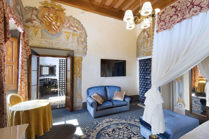 Imagen de la habitación del Hotel Villa Lecchi Wellness. Foto 18