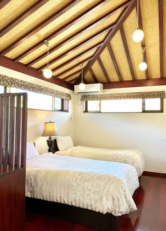 Imagen de la habitación del Hotel Villa Leilani. Foto 2