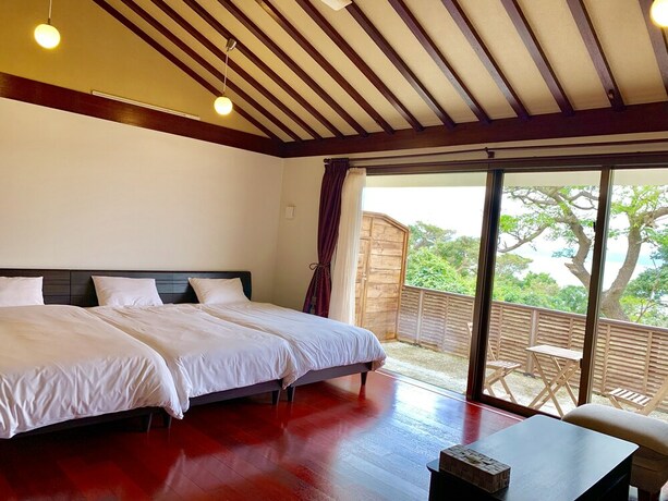 Imagen de la habitación del Hotel Villa Leilani. Foto 3