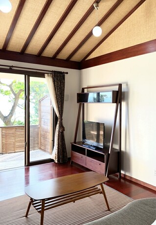 Imagen de la habitación del Hotel Villa Leilani. Foto 4