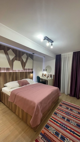 Imagen de la habitación del Hotel Villa Lejla. Foto 1