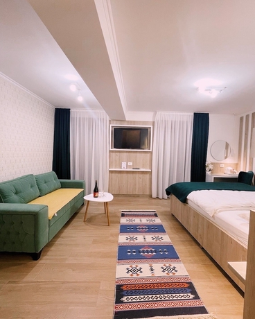 Imagen de la habitación del Hotel Villa Lejla. Foto 2